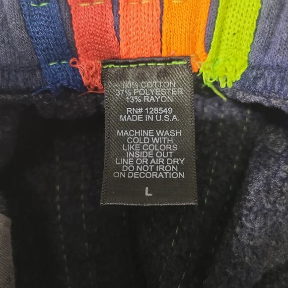 Aviator Nation‎ 5 Stripe Sweatpants Women's Size Large - Picture 9 of 11